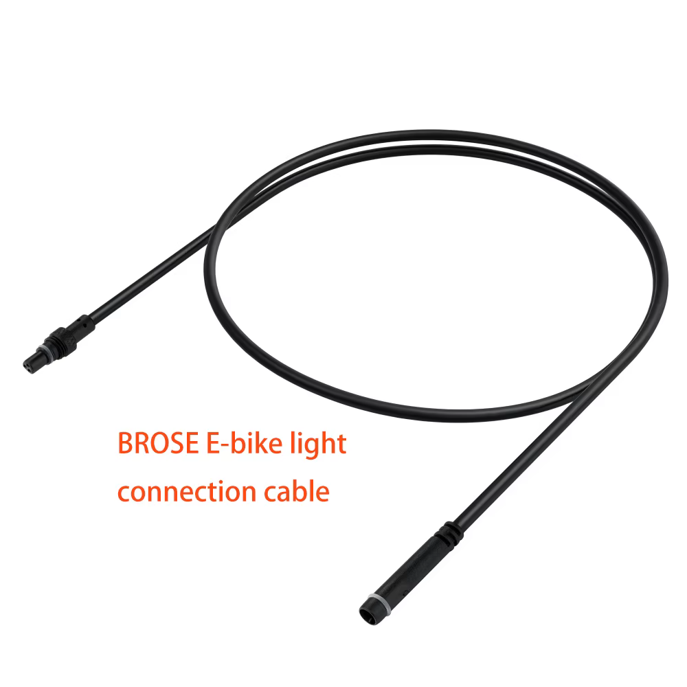 Lumière de vélo électrique Magicshine ME 2000 V2.0, phare avant pour vélo électrique, compatible ave