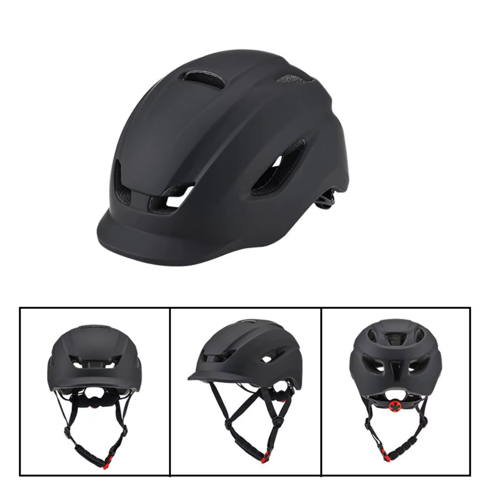 Casque de cyclisme réglable, ultraléger et respirant, équipement de vélo de course, sport, équitatio