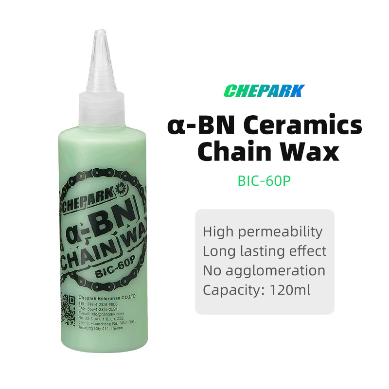 Cire de lubrification pour chaîne de vélo 120 ml, céramique, VTT, vélo de route, longue durée, lubri