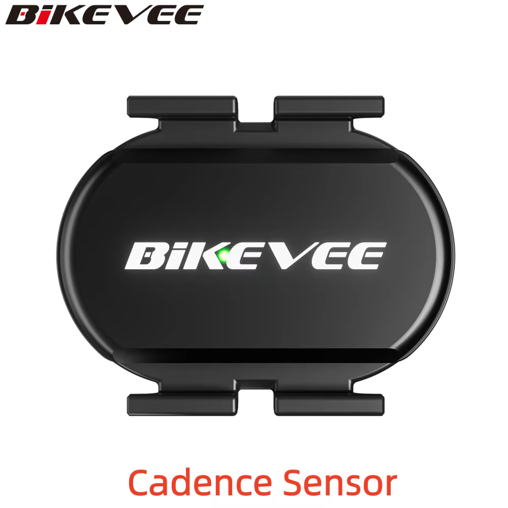 Capteur de Cadence/vitesse sans fil Bluetooth & ANT + capteur de RPM de cyclisme pour ordinateurs de