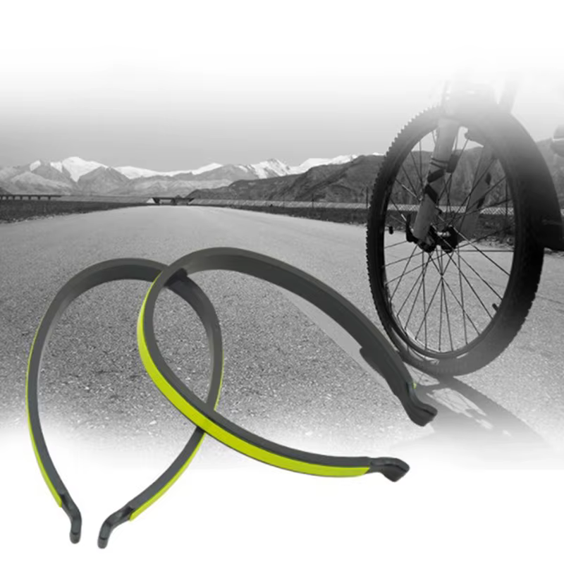 Nouvelles 2 attaches réfléchissantes pour pantalon, bandes de sécurité pour cyclisme en extérieur, a