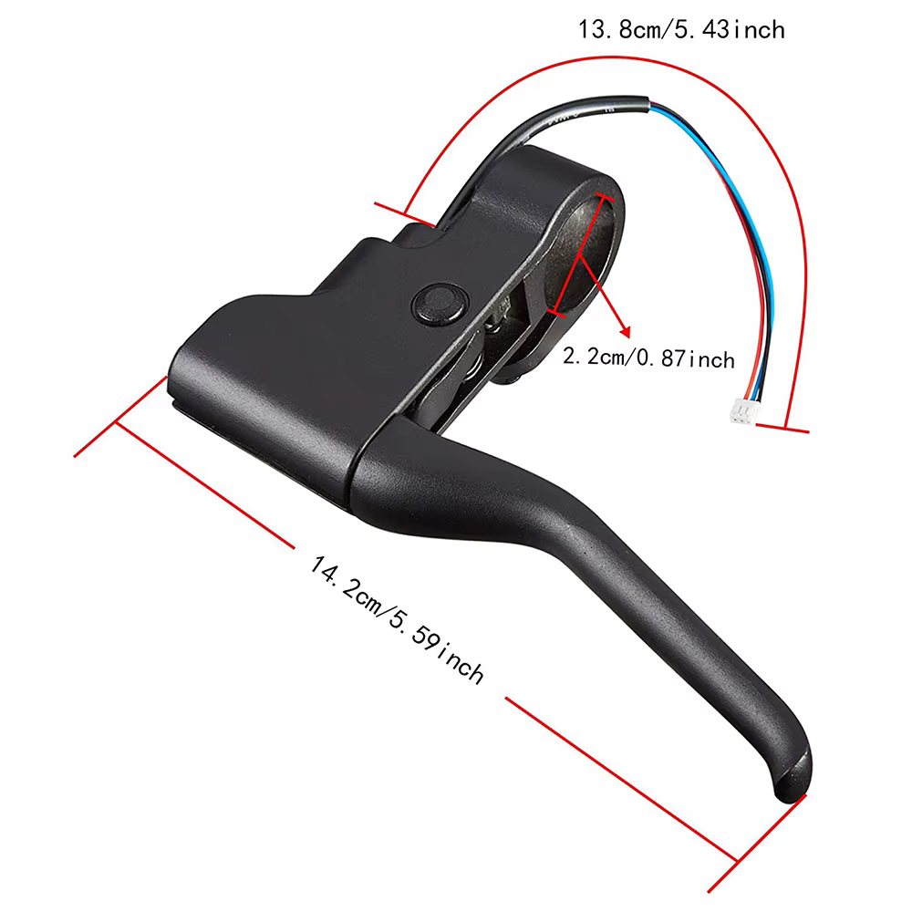 Poignée de frein pour Scooter électrique Xiaomi M365 /Pro/1S / Essential / Pro2, frein à main d'accé