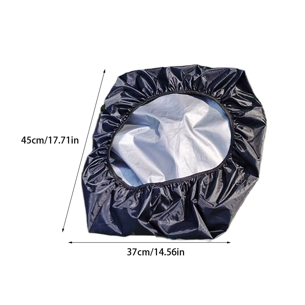Juste imperméable pour panier de vélo électrique, doublure imperméable, convient à la plupart des pa