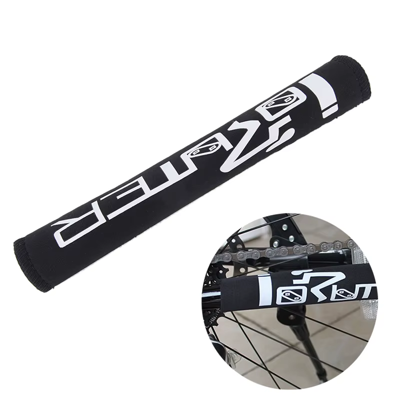 Protection de chaîne pour VTT, durable et légère, accessoire de cyclisme pour vélos tout terrain, ré
