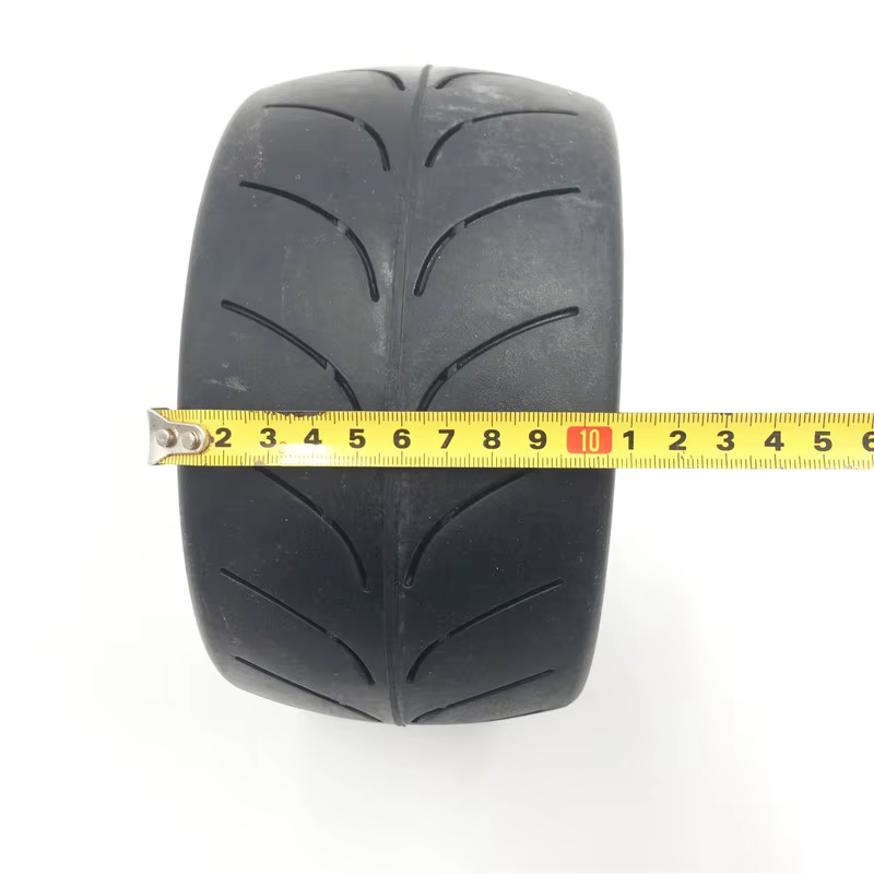 Pneu d'origine pour Mercane WideWheel PRO KickScooter 8 pouces, accessoires de remplacement