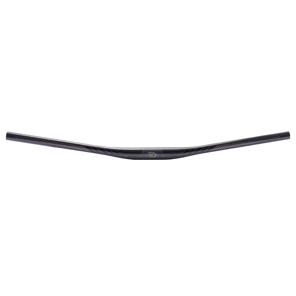 Guidon VTT entièrement en fibre de carbone DODICI 720 mm/740 mm/760 mm 9 °   Rise 5mm pour XC VTT vé