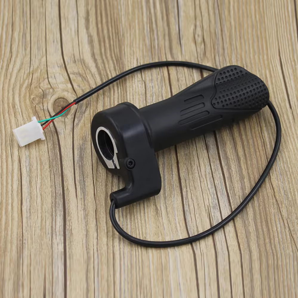 Accélérateur d'accélérateur universel pour vélo électrique, poignées d'accélérateur réglables pour S