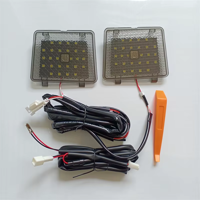 Pour Toyota RAV4 RAV 4 5th 2019 2020 LED feux arrière de voiture feu de coffre de chargement arrière