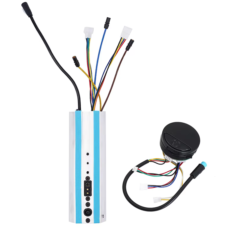 Kit de Pièces Détachées pour Scooter Ninebot Segway ES1/ES2/ES3/ES4, Contrôleur Prada, Circuit Board