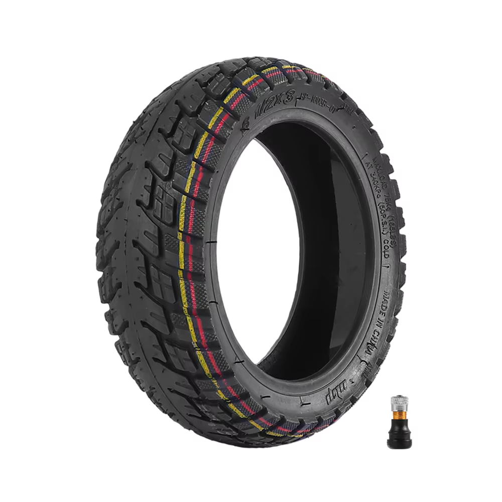 Pneu tubeless auto-réparant 8.5x3.0 pour VSETT 8/9+, ZERO 8/9, Kugoo Kirin G2 Pro, scooter électriqu