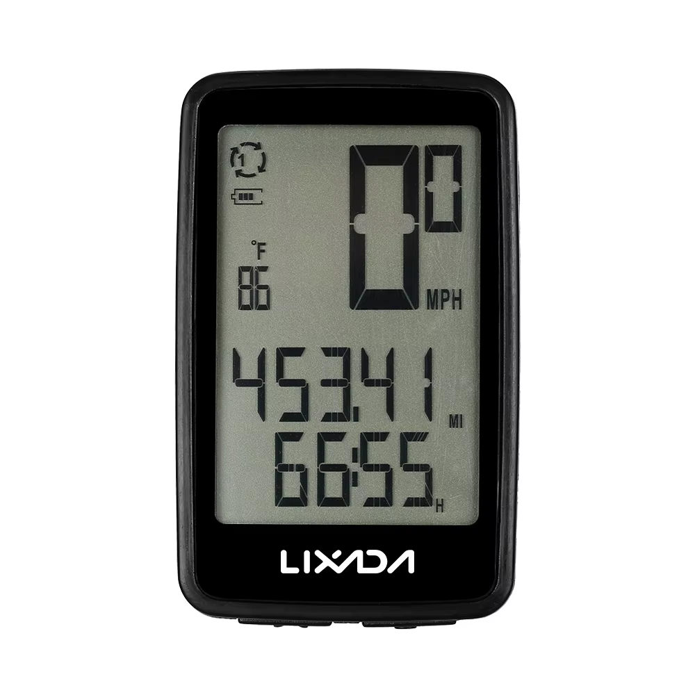 Compteur de vitesse GPS sans fil pour vélo, rétro-éclairage, ordinateur, procureur, capteur, chronom