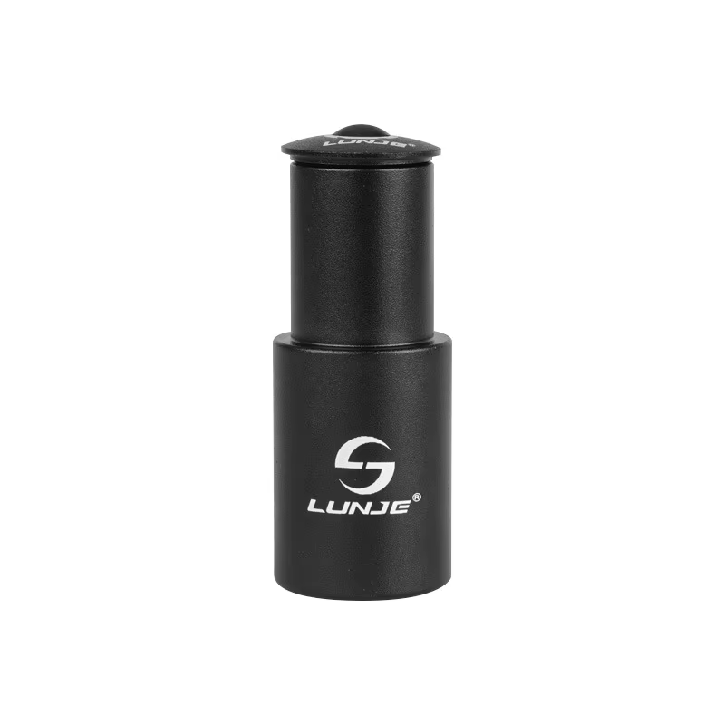 Tige de fourche de vélo montée jusqu'à 85 115 135 150 180 210MM, extension de hauteur de tige de vél