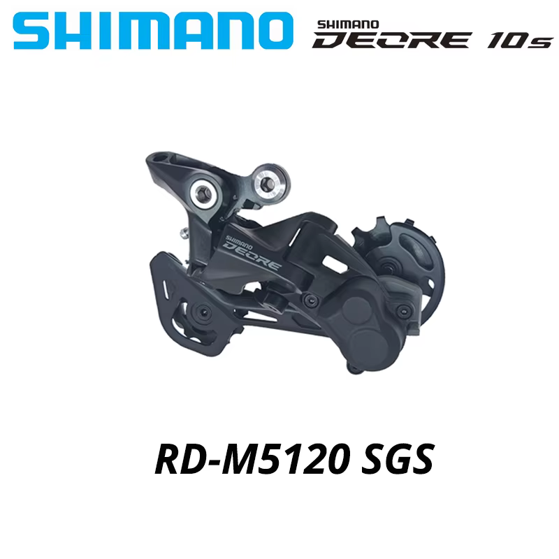 Shimano Deore M4100 1x10S vtt vélo dérailleurs groupe SL-M4100 manette de vitesse levier RD-M4120 RD