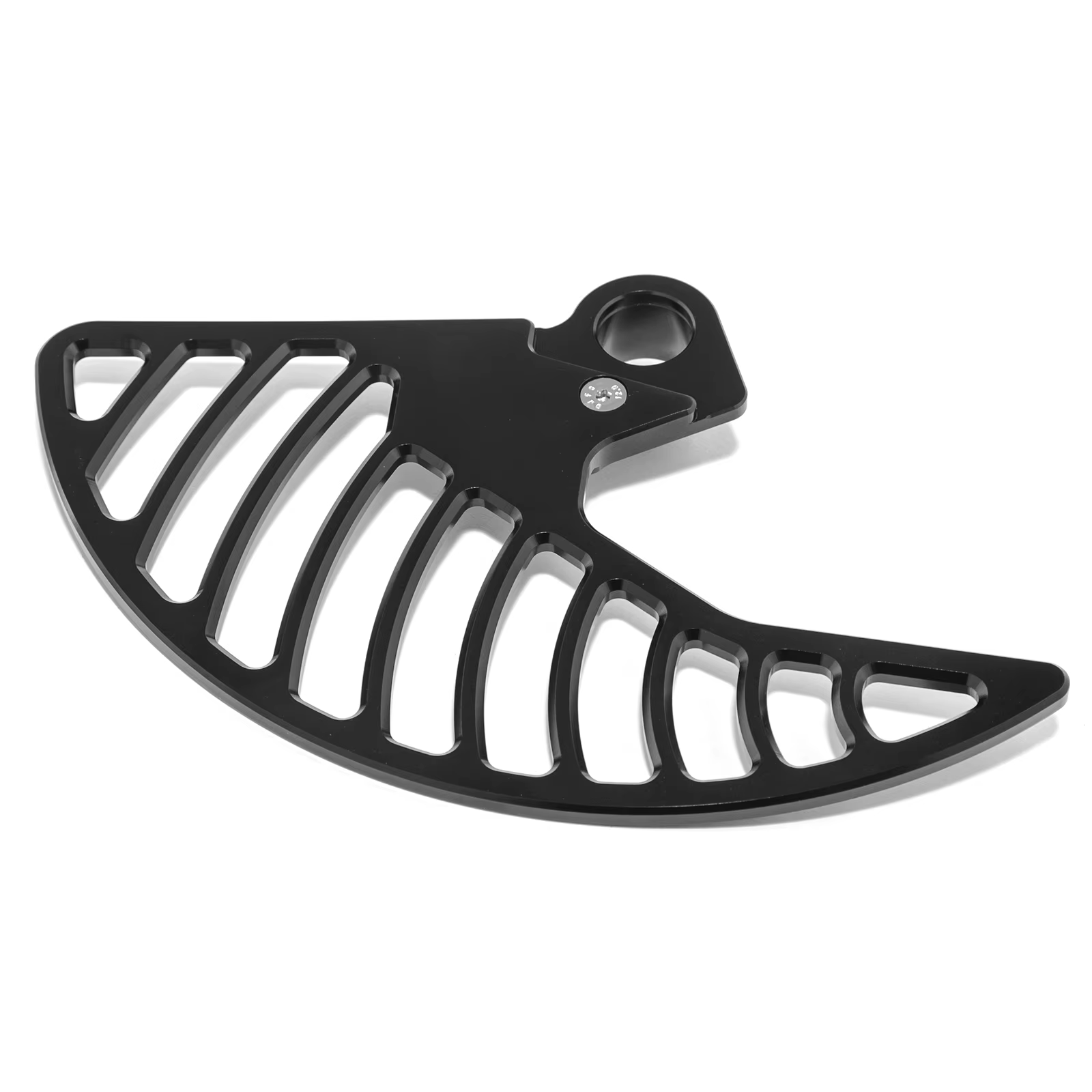 BIKINGBOY Protection de disque de frein avant, protection de rotor, coussinet anti-chute pour moto é