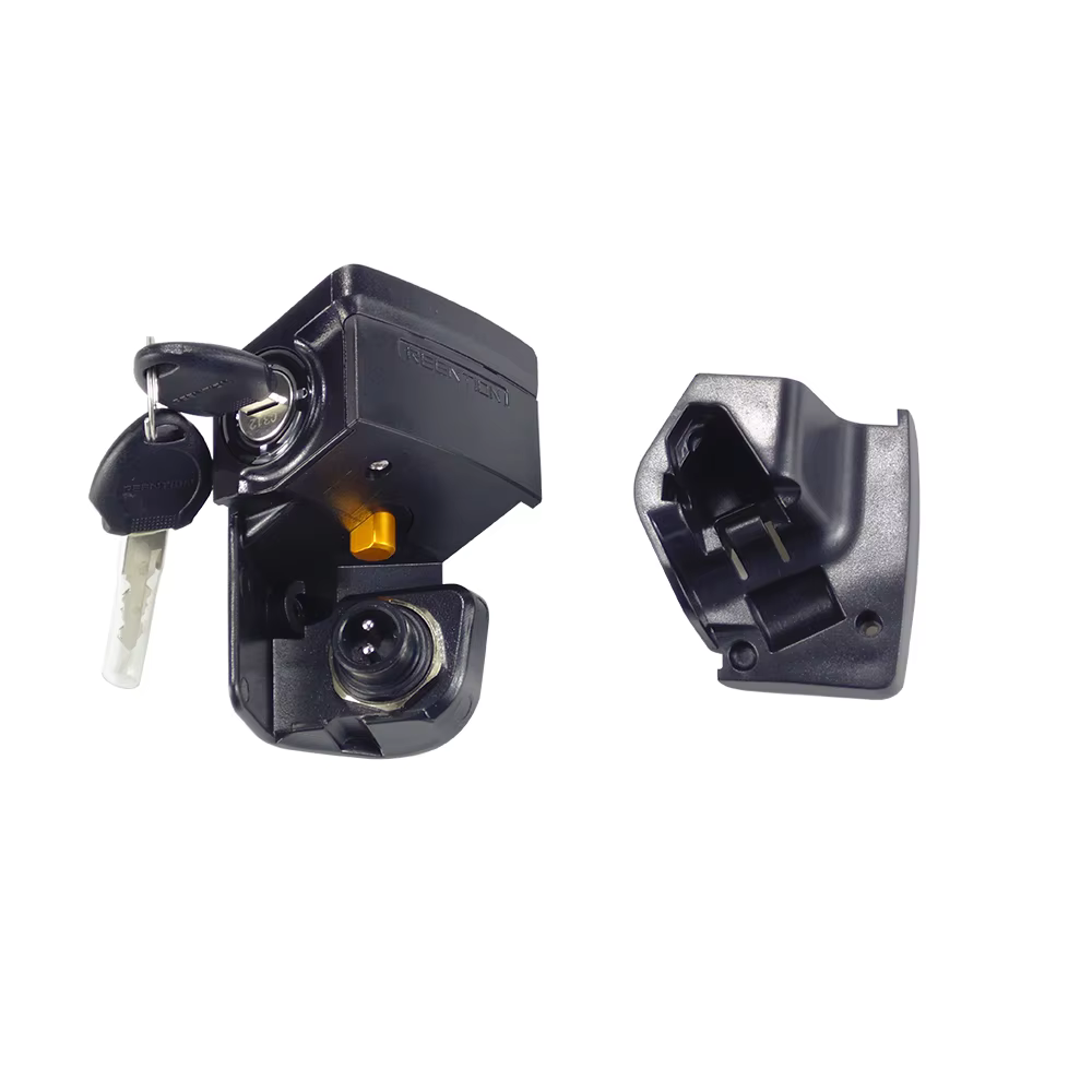 Support de batterie pour vélo électrique Dorado NCM Magnum Metro, compatible avec ROLLGOOD GlareWhee