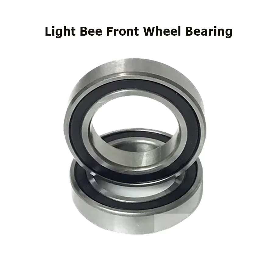 Roulements de roue avant/arrière OEM d'origine pour Super bike Light bee, roulements de roue avant/a