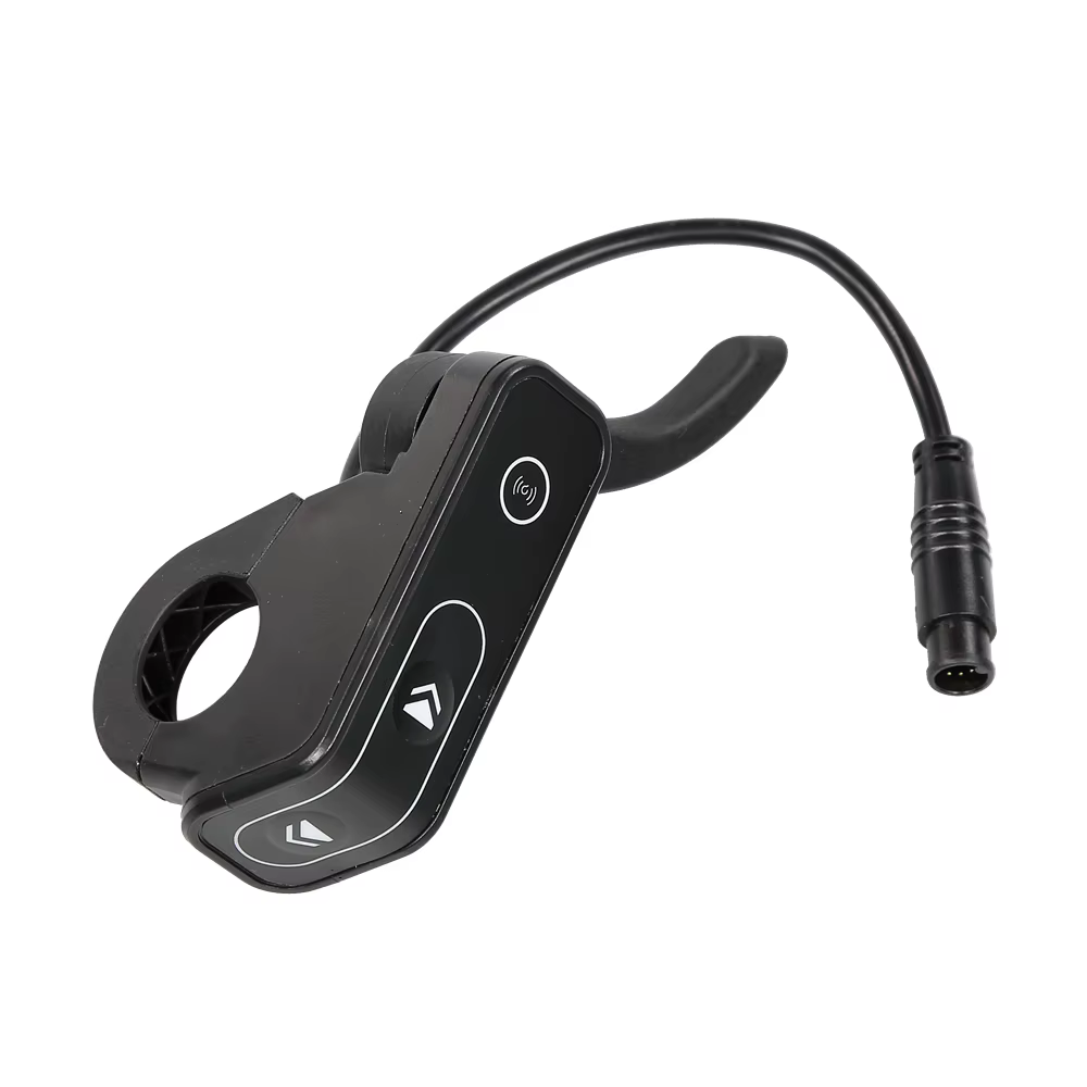 Accélérateur à affichage Central VSETT amélioré et carte NFC pour Scooter électrique VSETT 10 + 9 +