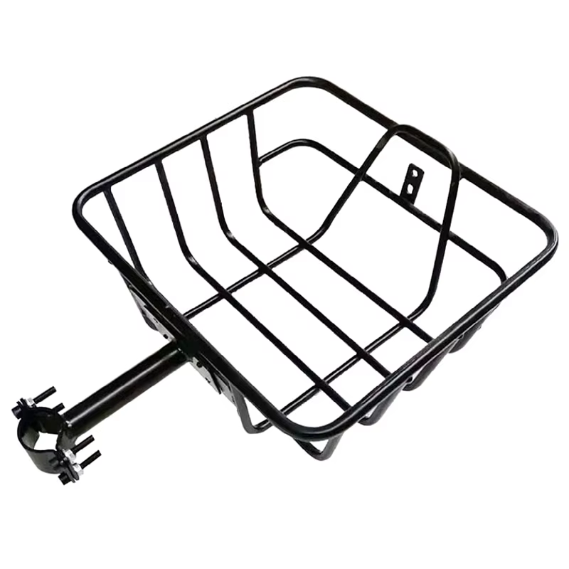 Panier de vélo électrique, sacoche de 20 pouces pour Scooter, rangement avant et arrière, pièces de