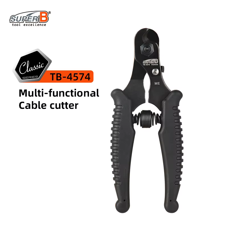 Pince coupante Super B pour câbles, outils professionnels pour vélos, coupe-fils, outil de réparatio