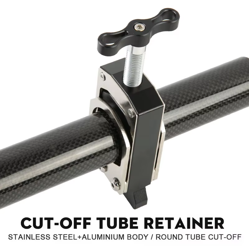 Axi Bicycle Outil de coupe pour tube de fourche en carbone, tube de potence en fibre de carbone, fou