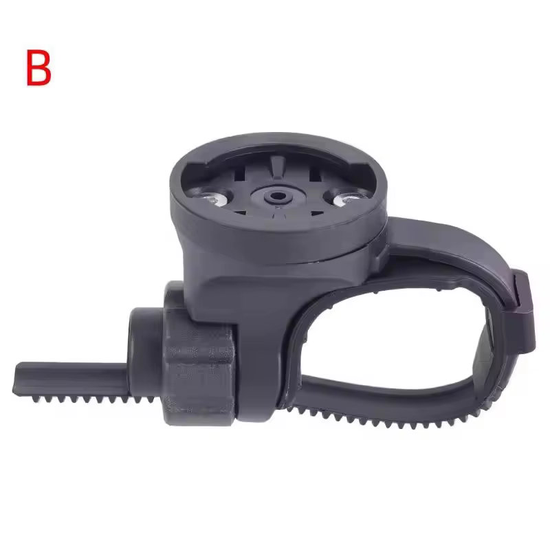 Support avant étendu pour vélo, support de guidon pour ordinateur de vélo GPS, accessoires de cyclis
