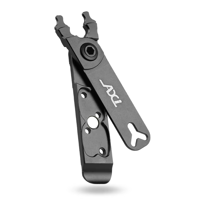 Pince à chaîne de vélo mini pour VTT, outil de réparation pour l'ouverture et la fermeture rapide de