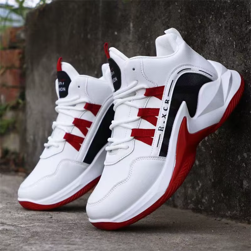 Chaussures de basketball professionnelles pour hommes, baskets athlétiques confortables
