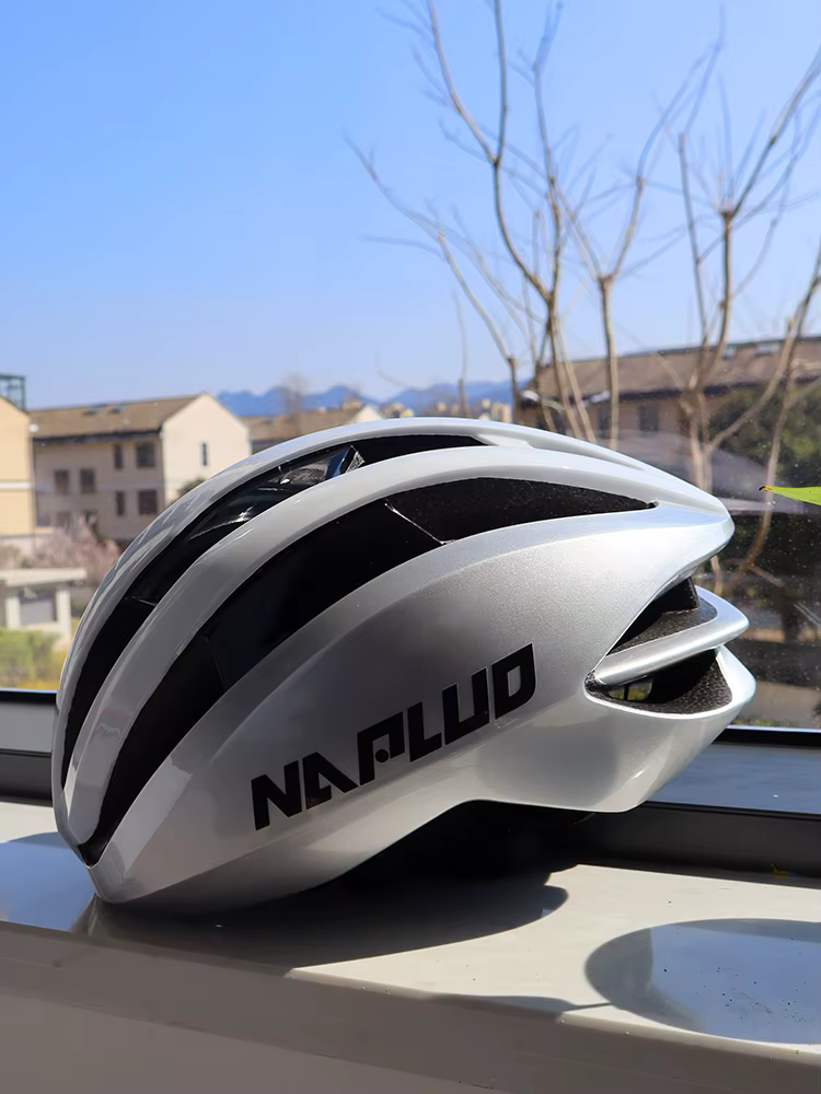 Casque de vélo de route Triathlon casque d'aviation Ultra léger casque de cyclisme unisexe cyclisme 