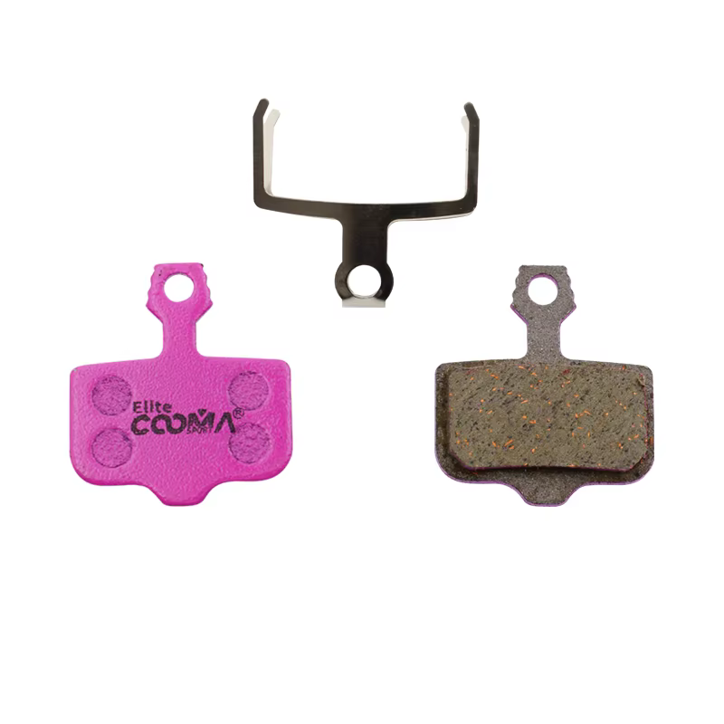 4 paires de plaquettes de frein à disque en céramique pour AVID DB 1 3 5 Elixir et SRAM LEVEL TL T U