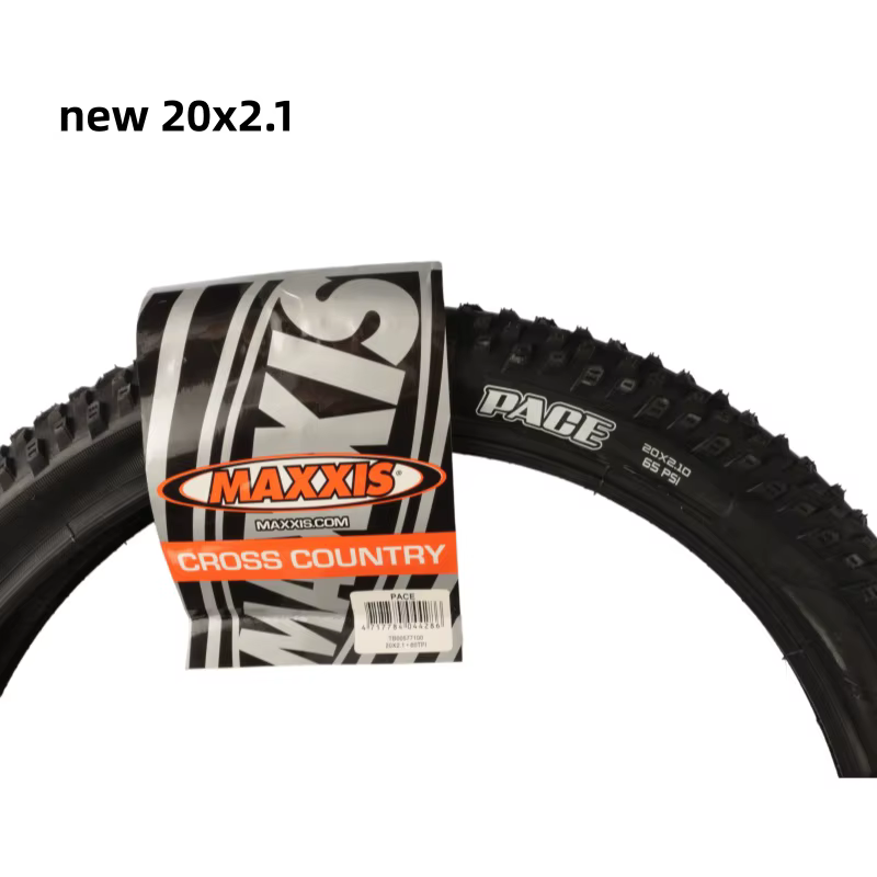 Pneu de vélo MAXXIS PACE (M366) 26/27.5/29 x 1.75/1.95/2.1 pour VTT, anti-crevaison, pneu original p