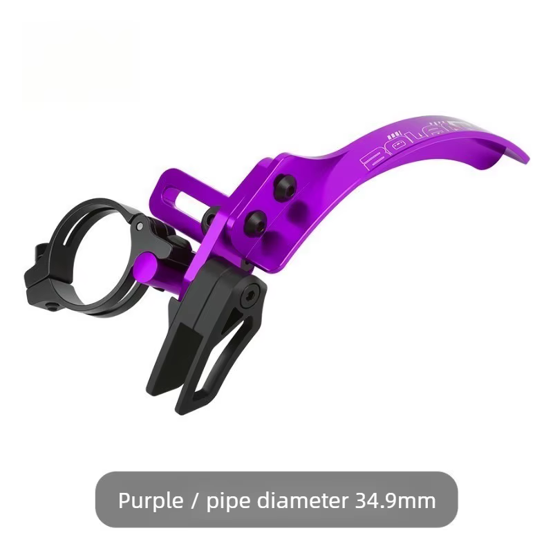 Stabilisateur de chaîne de vélo 34,9 mm 31,8 mm pour VTT et vélo de route, dispositif anti-chute de