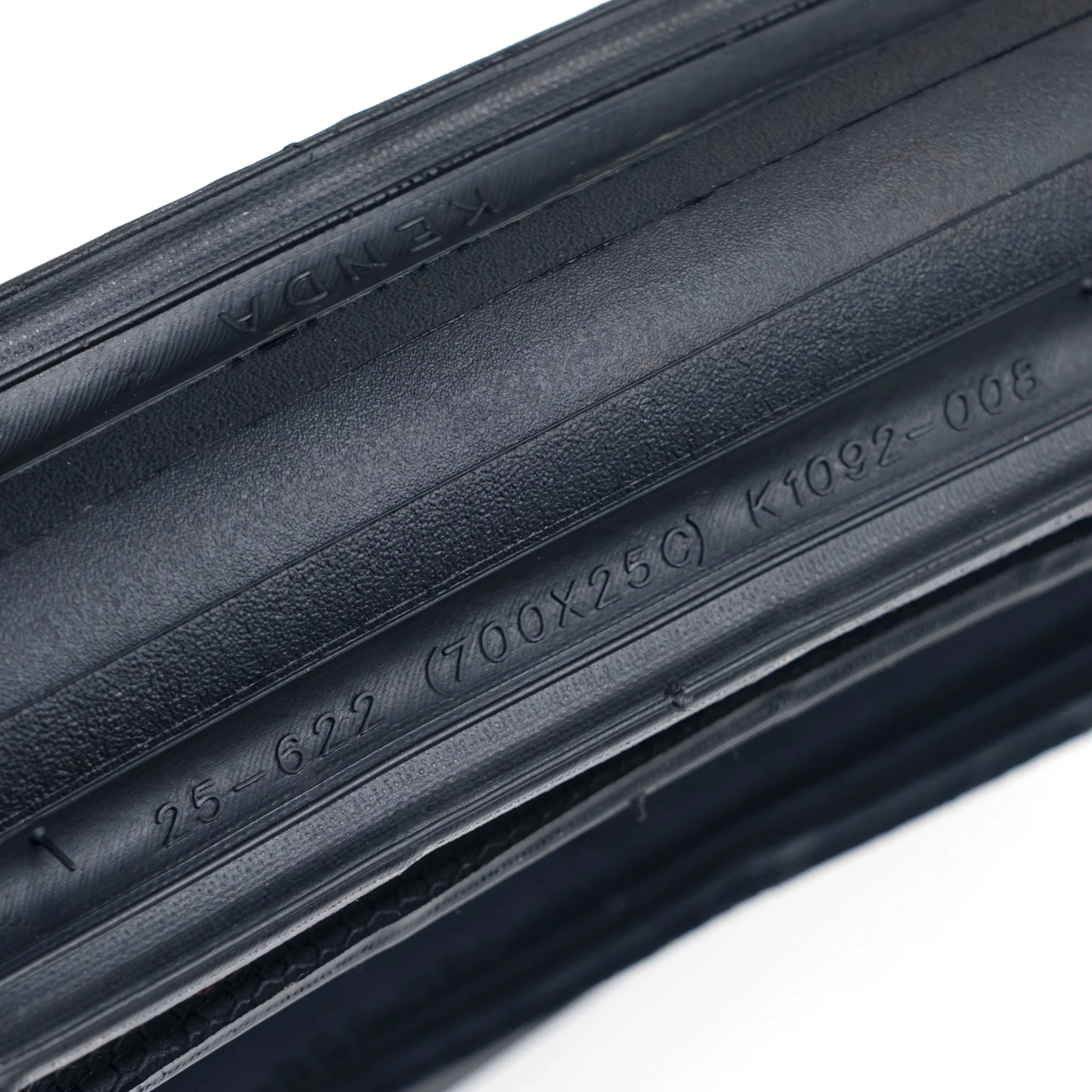 Kenda-Courroie de Protection Anti-Perforation pour Vélo de Route, Perle Pliante, K1092, 700x25C, 2 P