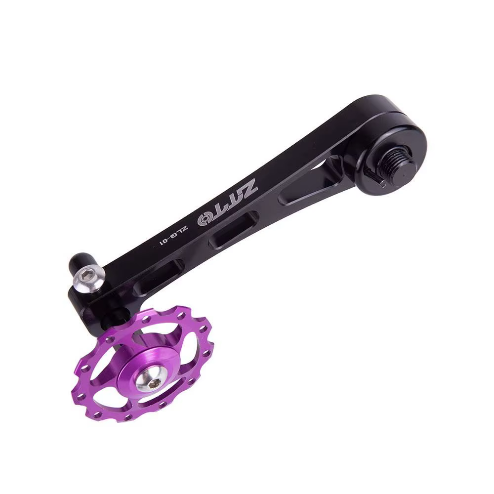 JOTensioner et kit pour vélo de route à vitesse unique, alliage d'aluminium performant, installation