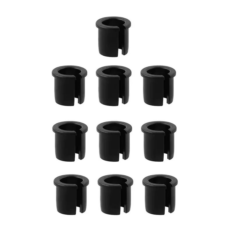 10 pièces Adaptateur de valve de vélo Schrader vers Presta, convertisseur de valve Schrader en Prest