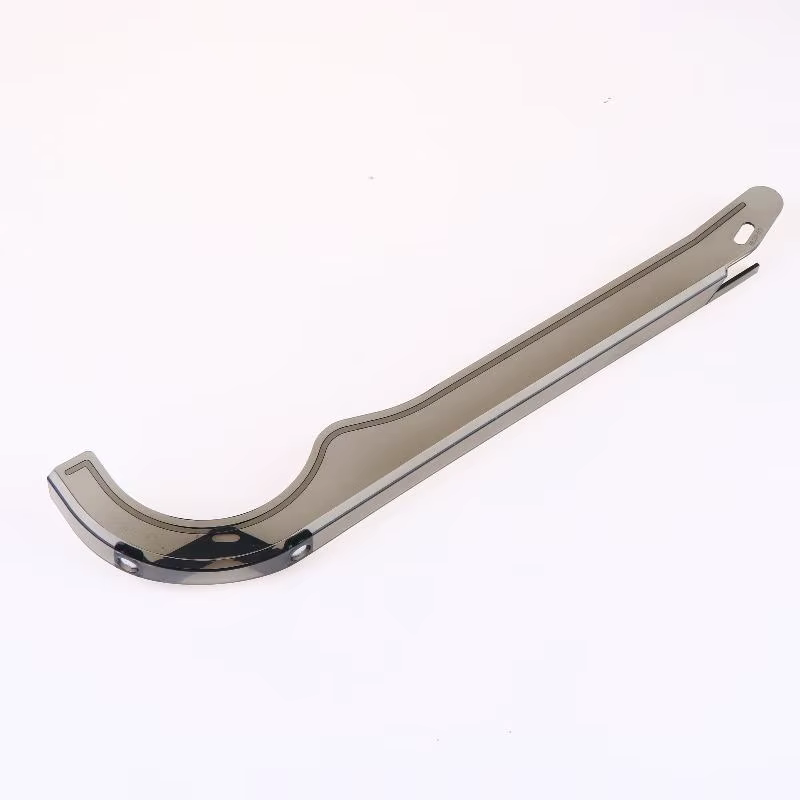 (HB05) Protection de chaîne de vélo, équipement de cyclisme léger, protection de chaîne de vélo pour