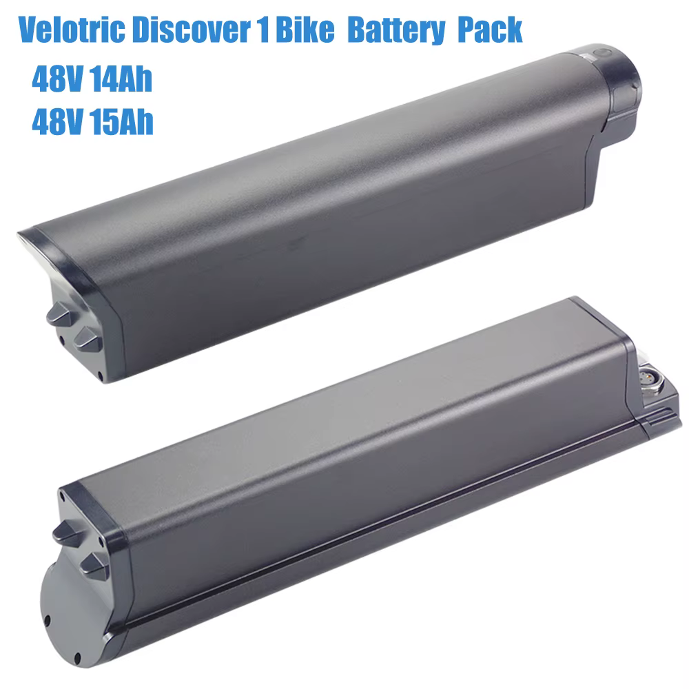Velotric 48V 21700 batterie intégrée 14Ah 15Ah Velotric Nomad 1 Discover 1 vélos électriques banlieu