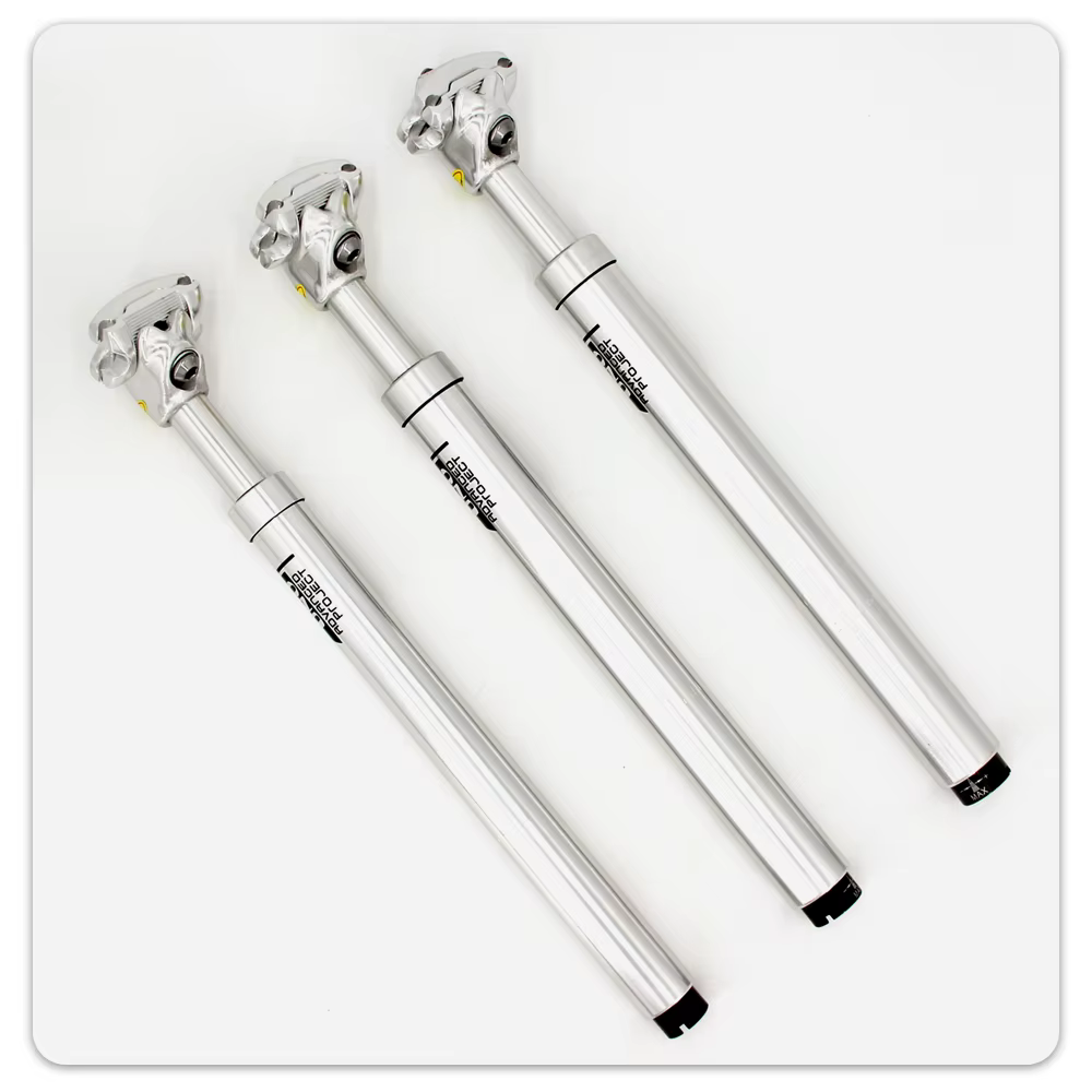 UNO – tige de selle de vélo, accessoires d'amortisseurs de Suspension vtt, Tube de selle d'amortisse