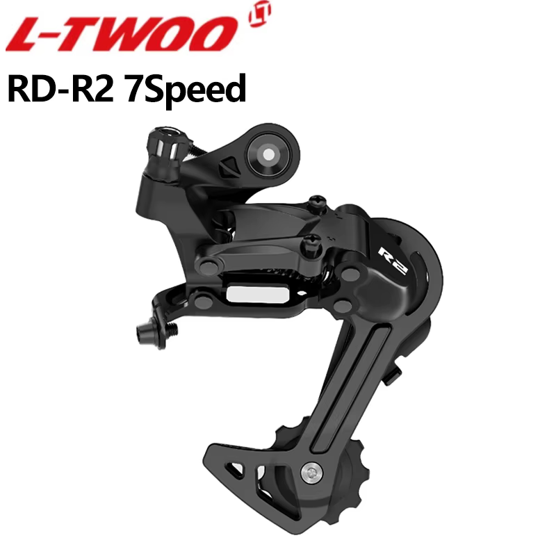 Dérailleur arrière Ltwoo R2 R3 R5 R7 R9 7S 8S 9S 10S 11 vitesses pour vélo de route, pièces de vélo 