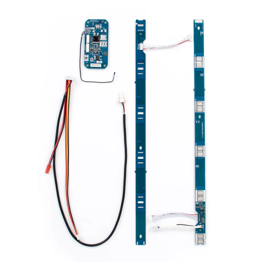 Contrôleur de batterie de Scooter électrique uniquement pour Xiaomi M365 Pro, accessoires, carte de 