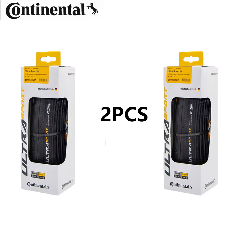Continental ULTRA SPORT III GRAND SPORT RACE pneu de vélo 700x23C/25C/28C pour vélo de route véhicul
