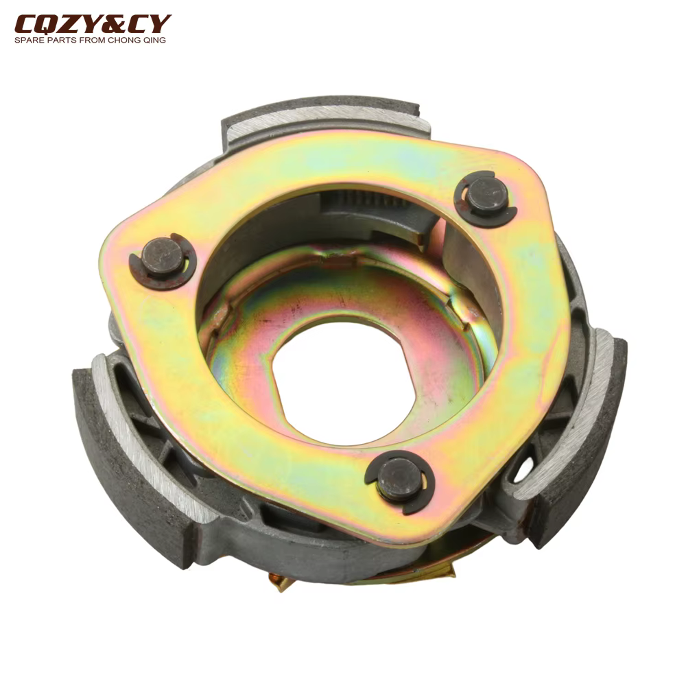 Kit d'embrayage de haute qualité pour scooter Piaggio 125 Fly Beverly Eu3 Sport Carnaby Hexagon Gtx 