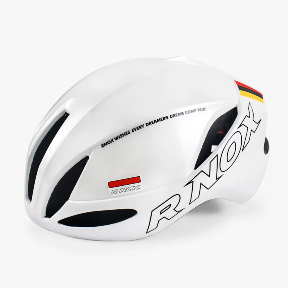 RNOX casque de cyclisme aero Triathlon casque de vélo de course sur route EPS + PC Sports de plein a