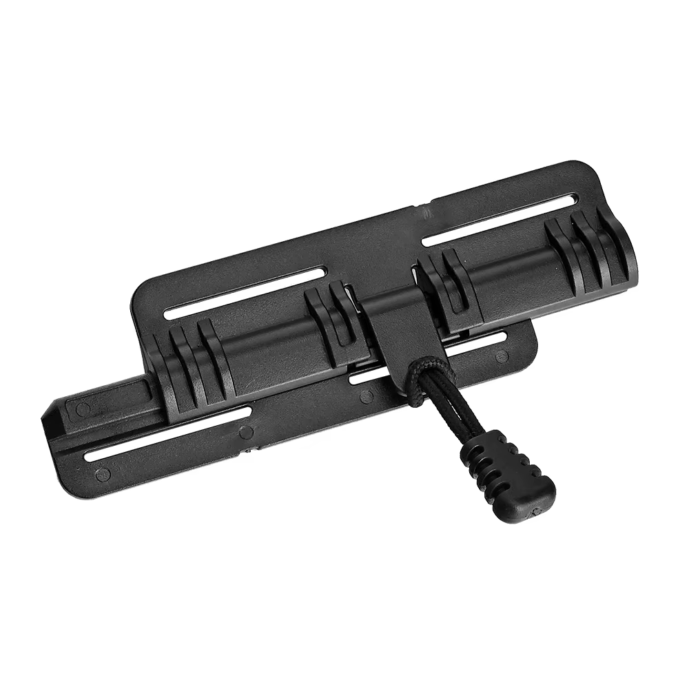 Connecteur ouvert à dégagement rapide, DulglaCummerbund, adaptateur de sangle initié, accessoires Ai