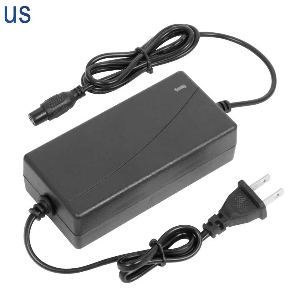 Chargeur de batterie universel pour vélo électrique, Scooter, Hoverboard, accessoire de Scooter auto