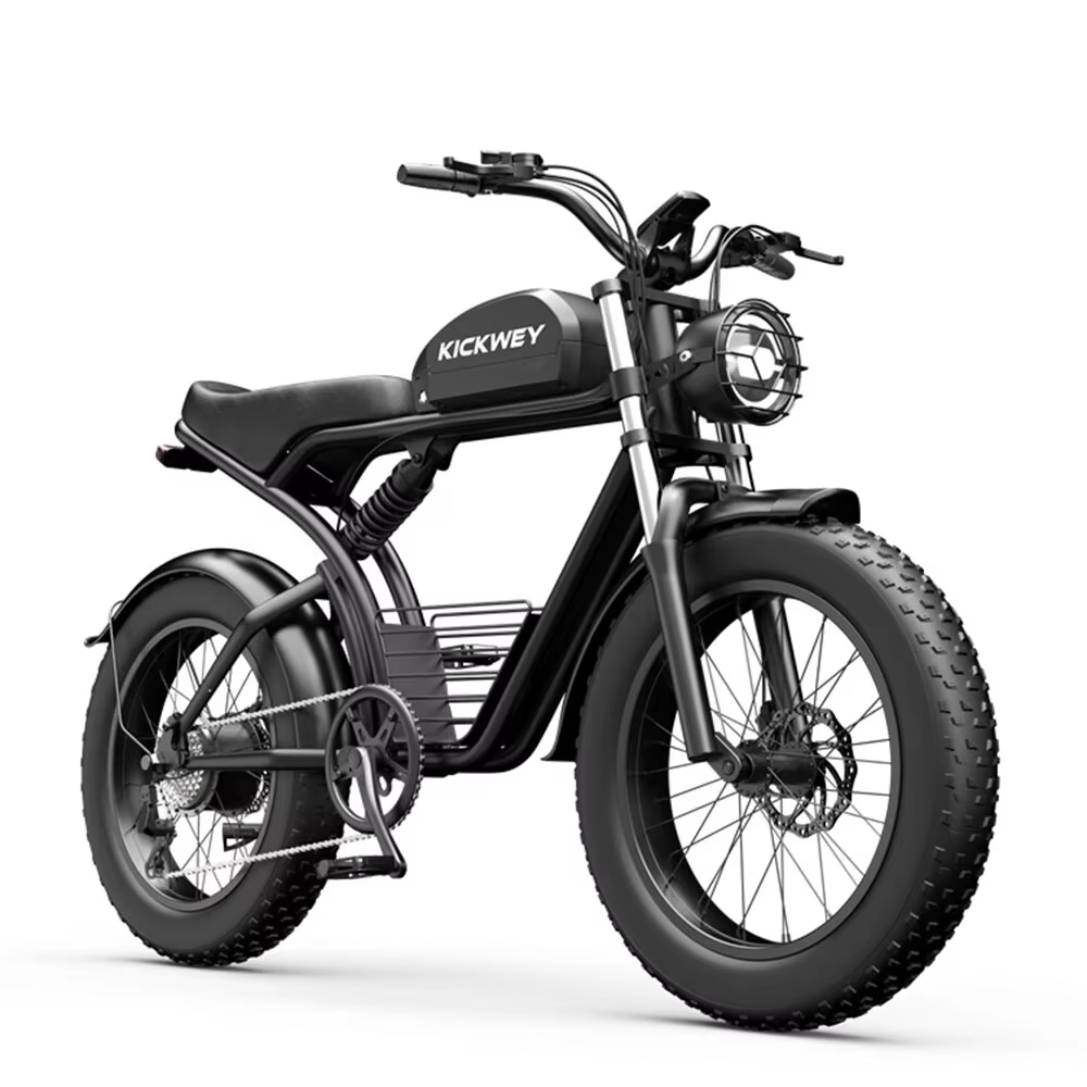 Moto électrique K7 Ebike 3000W 40AH, livraison directe depuis l'entrepôt australien, cadre en alliag
