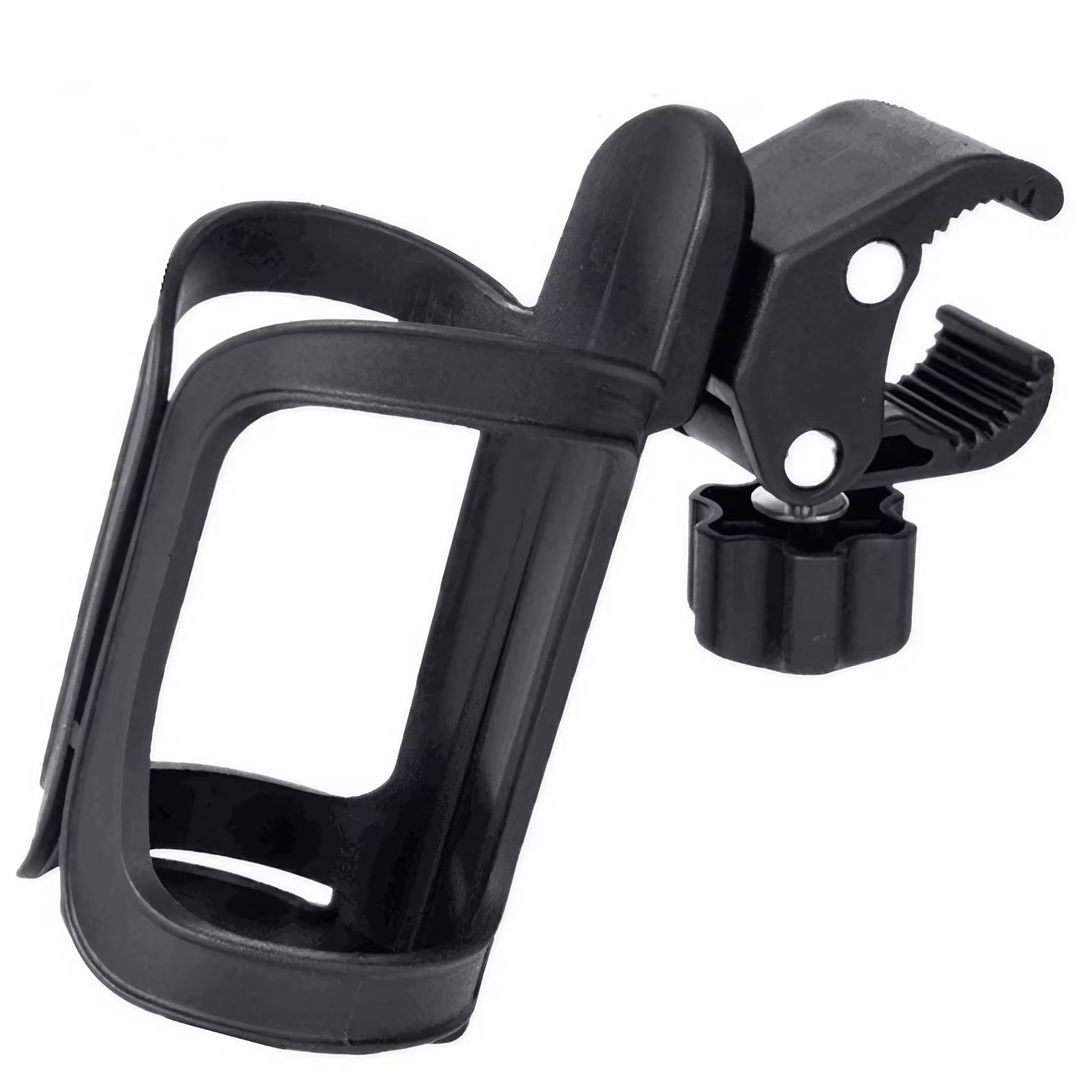 Accessoires de vélo-support de verre de bouteille d'eau multifonctionnel, Cage de montage de guidon