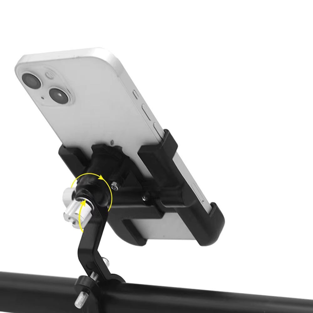 ThinkRider VTT vélo de route tir support de téléphone portable vélo vélo électrique anti-vibration n