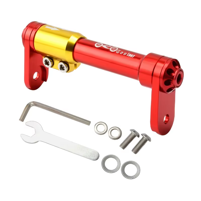 Tige d'extension de roues faciles vélo pliant barre de levier télescopique Easywheel pour vélo plian