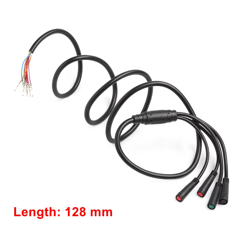 Câble de contrôleur pour Scooter électrique Kugoo M4/ M4 Pro, connecteur de tableau de bord, cordon