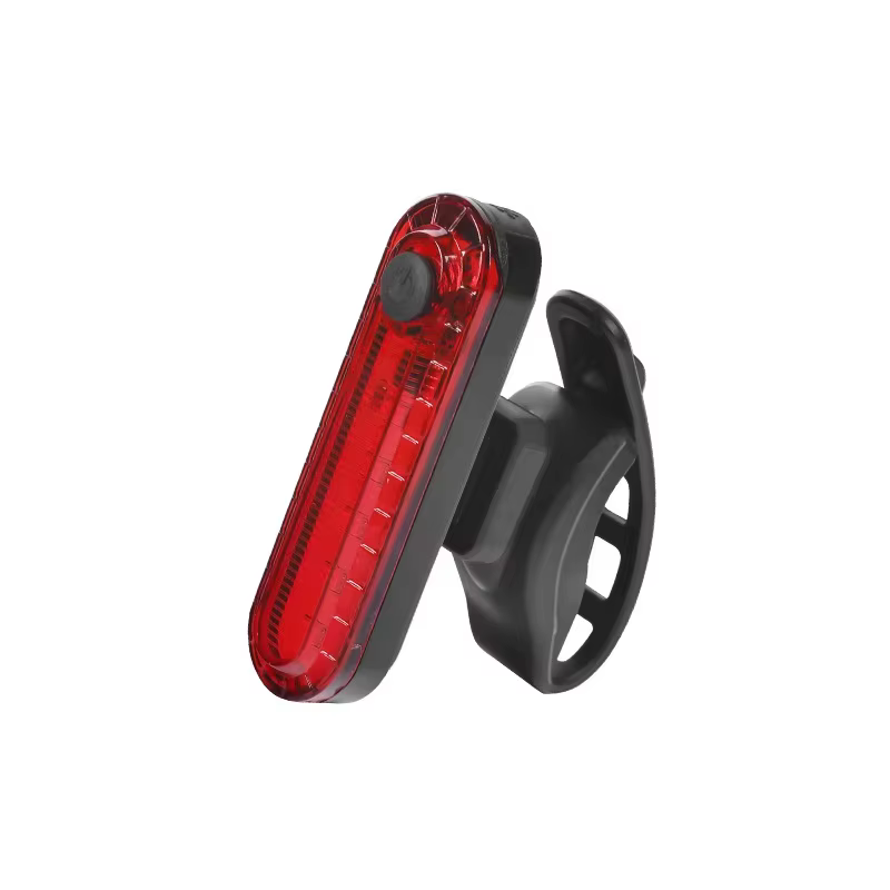 Feu arrière de vélo LED rechargeable par USB, feux arrière lumineux adaptés à n'importe quel vélo/ca